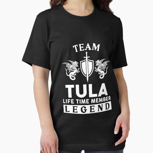 Item preview, Tula Name T Shirt - Tula Legend Lifetime Member Gift Item Tee designed and sold by hautalachante.