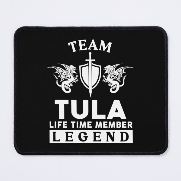 Item preview, Tula Name T Shirt - Tula Legend Lifetime Member Gift Item Tee designed and sold by hautalachante.