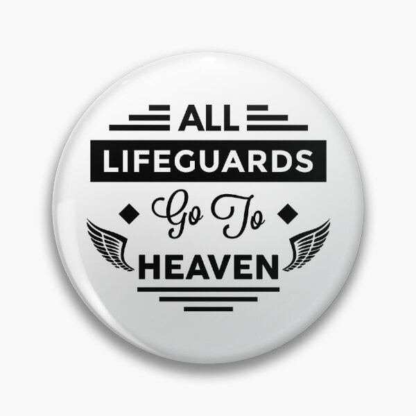 Item preview, All LifeGuards Go To heaven designed and sold by TheArtism.