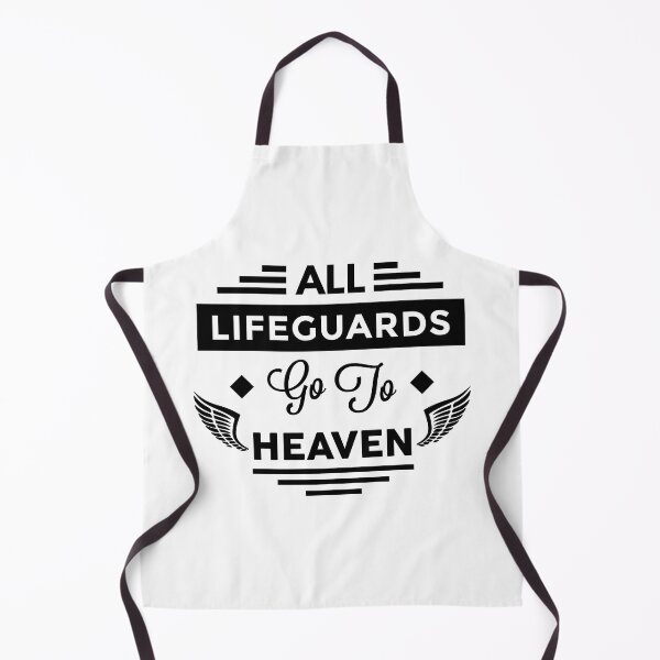 Item preview, All LifeGuards Go To heaven designed and sold by TheArtism.