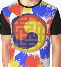 Korean blast Graphic T-Shirt