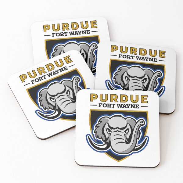 Item preview, The Pur due Fort-Wayne Icon designed and sold by HidekiMatsuno.