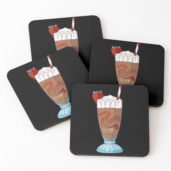Item preview, pop s chocolate milky designed and sold by artifactradar.