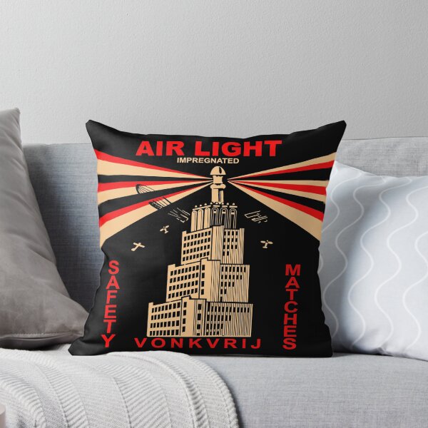 Item preview, The Air Light Safety Matches designed and sold by rogue-design.