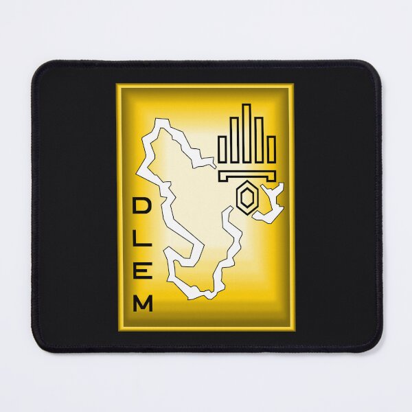 Item preview, Foreign Legion Detachment in Mayotte - Détachement de Légion étrangère de Mayotte (DLEM) designed and sold by wordwidesymbols.