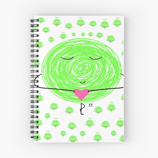 Item preview, IT'S CALLED CALM designed and sold by ElenaBernabeu.