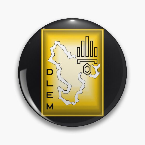 Item preview, Foreign Legion Detachment in Mayotte - Détachement de Légion étrangère de Mayotte (DLEM) designed and sold by wordwidesymbols.