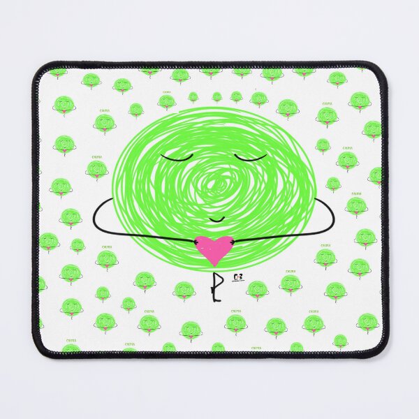 Item preview, IT'S CALLED CALM designed and sold by ElenaBernabeu.