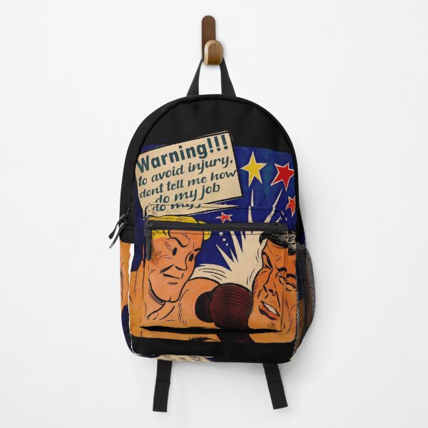 Item preview, To Avoid Injury Dont Tell Me How Do My Job designed and sold by roleshop.
