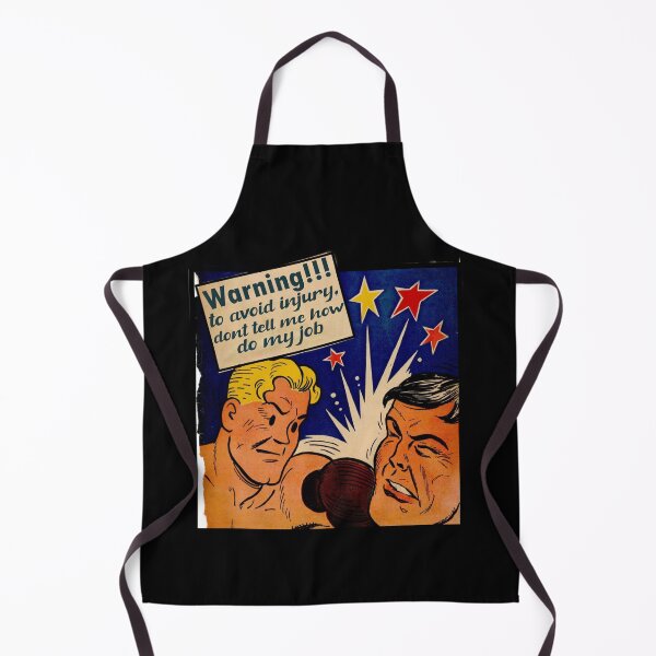 Item preview, To Avoid Injury Dont Tell Me How Do My Job designed and sold by roleshop.