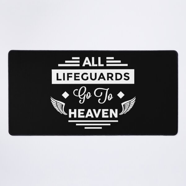 Item preview, All LifeGuards Go To heaven designed and sold by TheArtism.