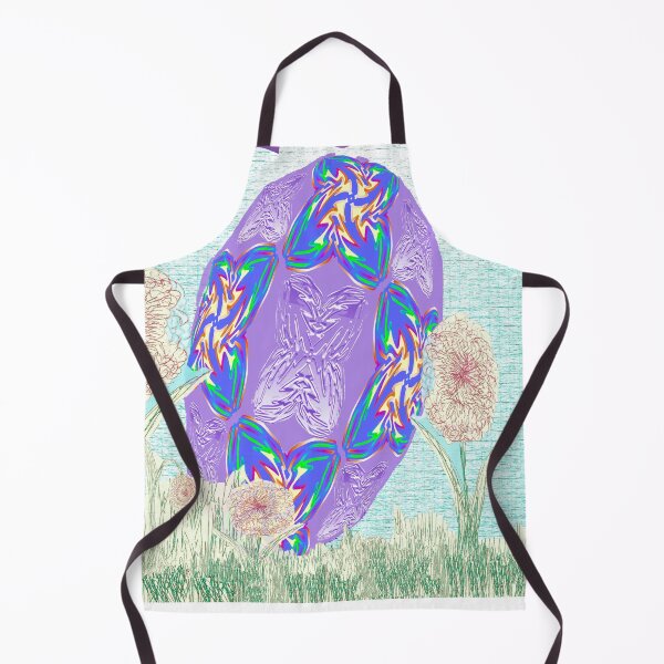 Item preview, Happy Easter or Pretty Foil Egg designed and sold by KazM.