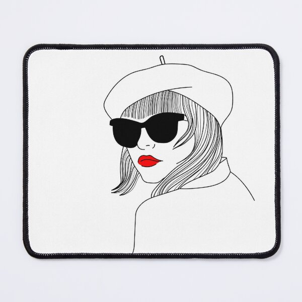 Item preview, Woman - Parisian designed and sold by Dead-Poule.