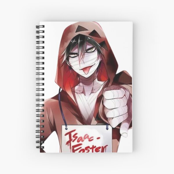 Anime Angels Of Death Notebook Spiral Ring Journal Filler Cartoon