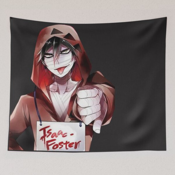 Item preview, Isaac Foster designed and sold by Dreamcatcher11.