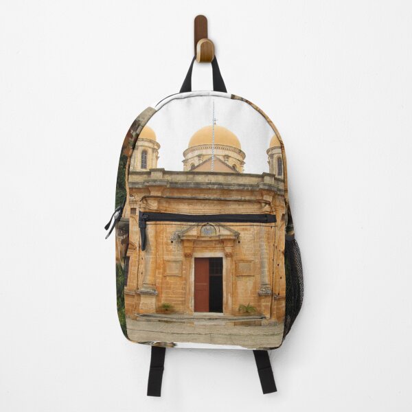 Item preview, Agia Triada Monastery Crete designed and sold by nikawanders.
