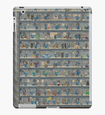 Fallout 4 "Perk Chart" iPad Case/Skin