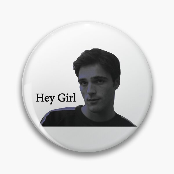 Item preview, Nate Jacobs Hey Girl designed and sold by TopTea.