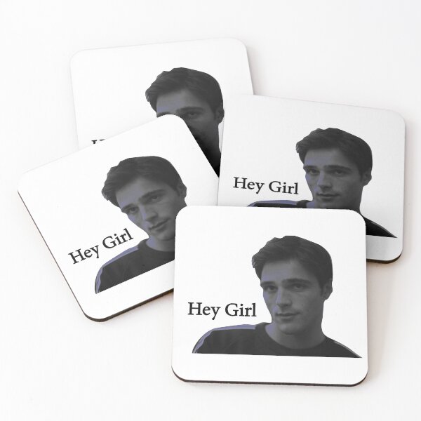 Item preview, Nate Jacobs Hey Girl designed and sold by TopTea.