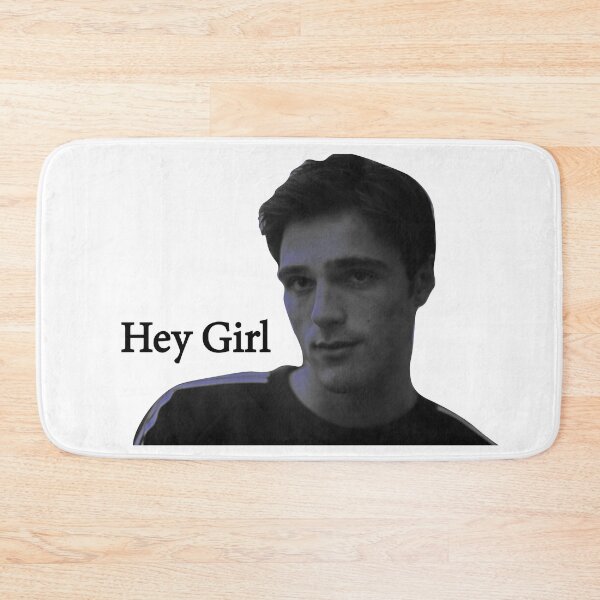Item preview, Nate Jacobs Hey Girl designed and sold by TopTea.