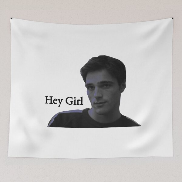 Item preview, Nate Jacobs Hey Girl designed and sold by TopTea.