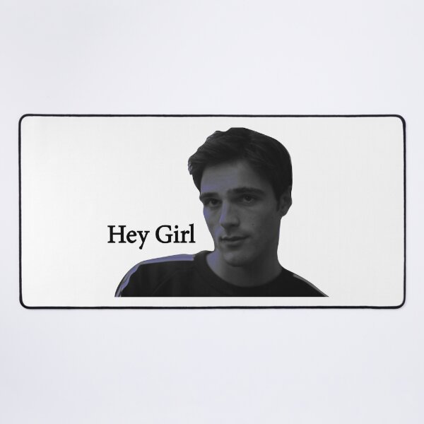 Item preview, Nate Jacobs Hey Girl designed and sold by TopTea.