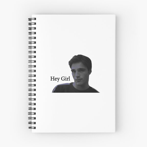 Item preview, Nate Jacobs Hey Girl designed and sold by TopTea.