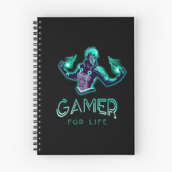 Item preview, Gamer for Life with Knight Android designed and sold by PRIVARSHU.