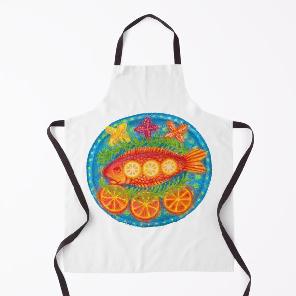 Item preview, fish time designed and sold by InkTheCrow.