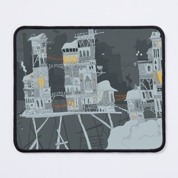 Item preview, Fantasy City designed and sold by nataliasluca.