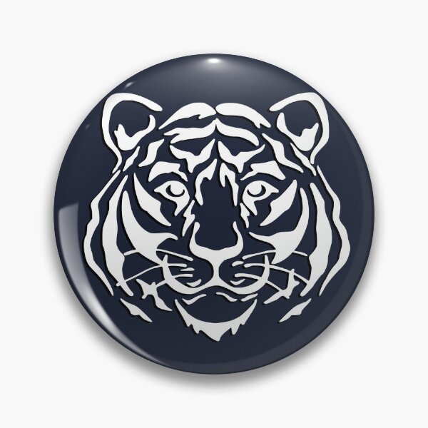Item preview, Tiger black and white designed and sold by AmonRa16.