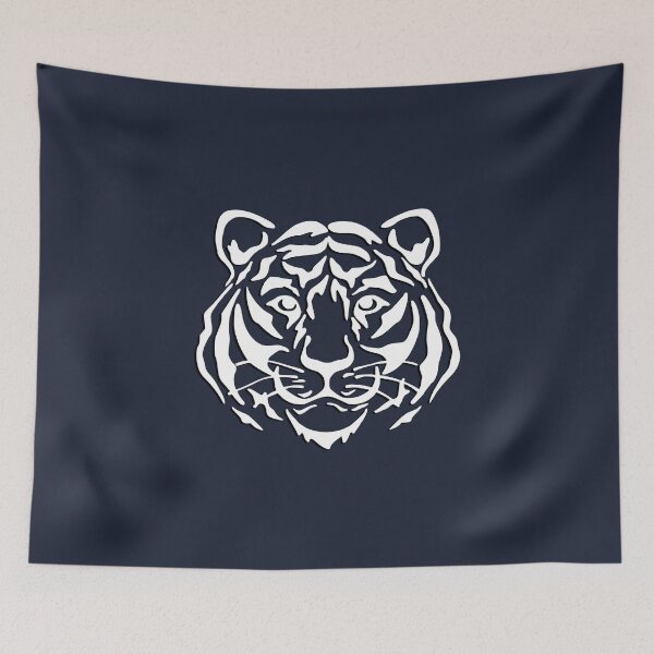 Item preview, Tiger black and white designed and sold by AmonRa16.