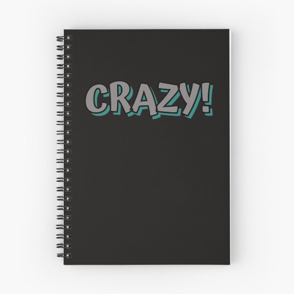 Item preview, CRAZY designed and sold by JERKBASE.