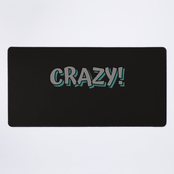 Item preview, CRAZY designed and sold by JERKBASE.