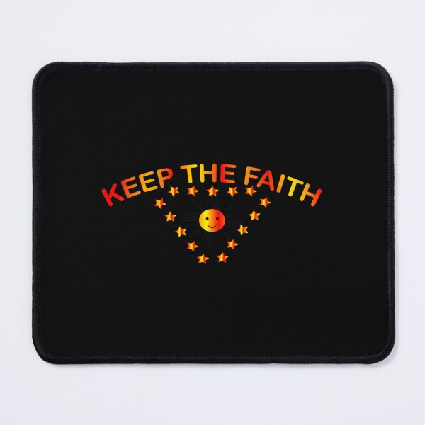 Item preview, Keep The Faith designed and sold by liamhansen.