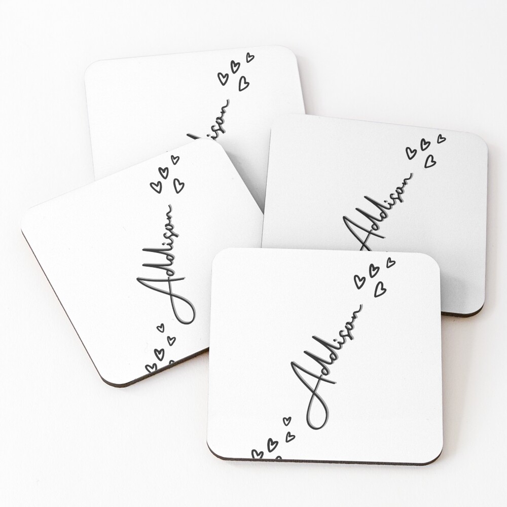 Item preview, Coasters (Set of 4) designed and sold by boki987.