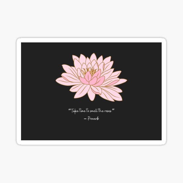 Rose Golden Inspirational Motivational Quotes Snarky Screen - Temu