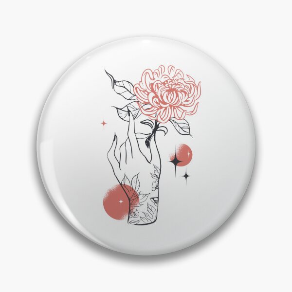 Item preview, Tattoo hand designed and sold by DerSenat.