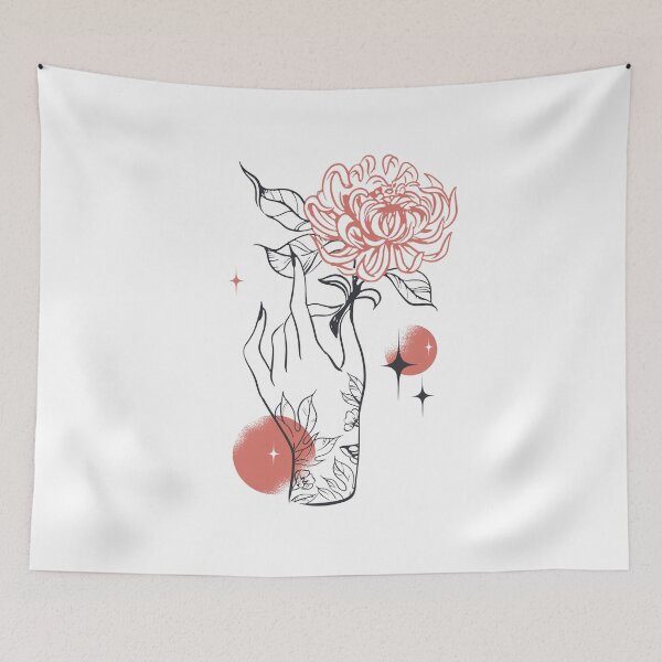 Item preview, Tattoo hand designed and sold by DerSenat.