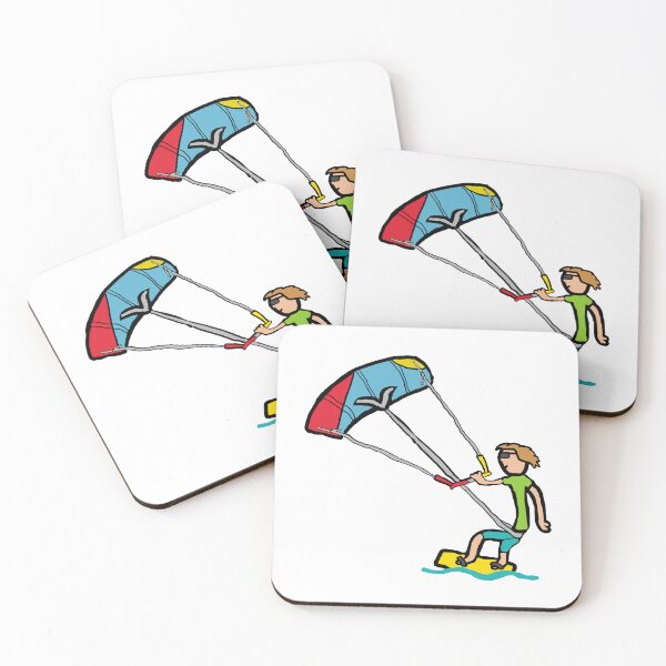 Item preview, Kiteboarding designed and sold by Mark-Ewbie.