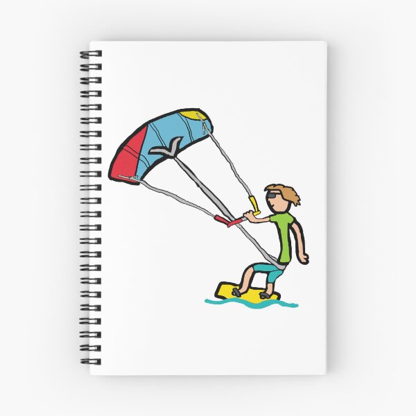 Item preview, Kiteboarding designed and sold by Mark-Ewbie.