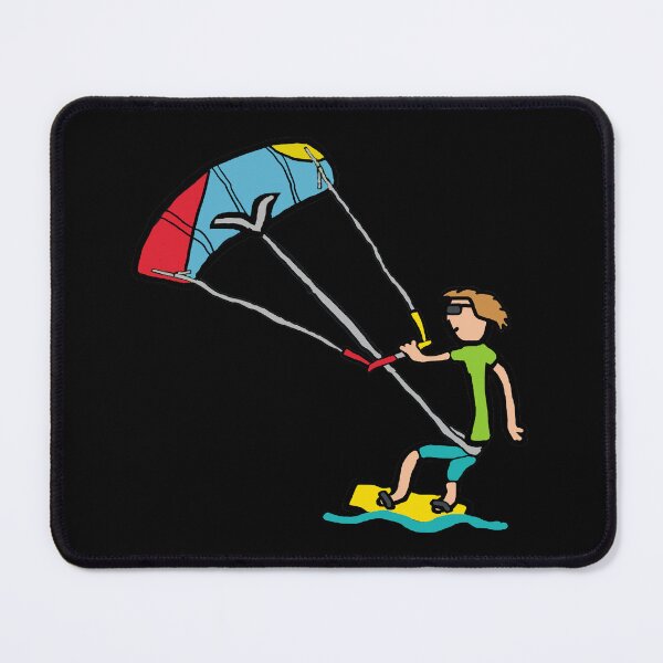 Item preview, Kiteboarding designed and sold by Mark-Ewbie.