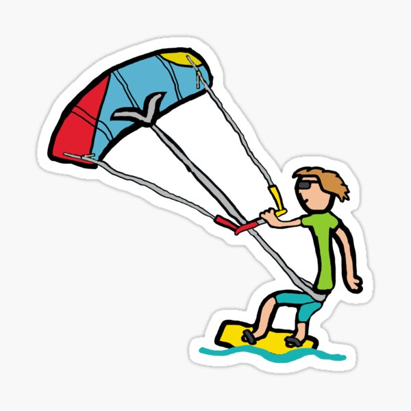 Item preview, Kitesurf designed and sold by Mark-Ewbie.