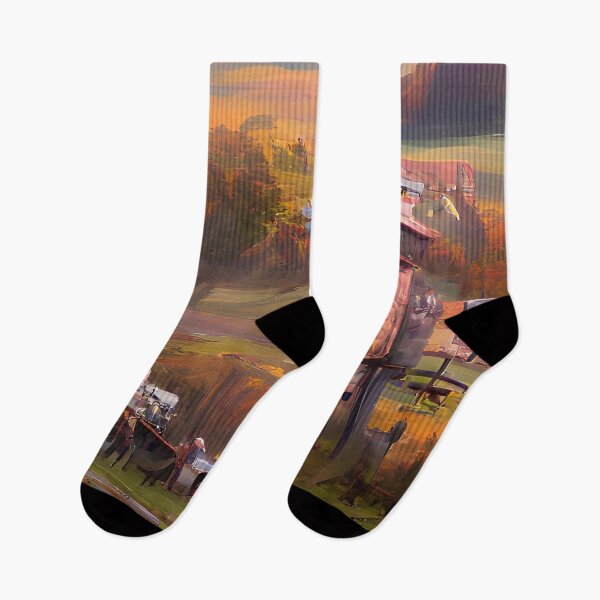Item preview, Rural Utopia designed and sold by Arkneer.