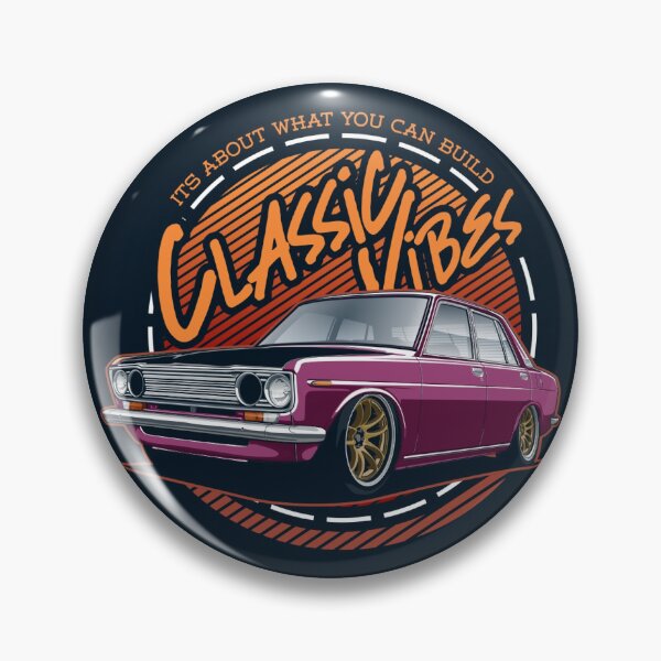 Item preview, Nissan Datsun Classic Vibes designed and sold by The-Marshall.