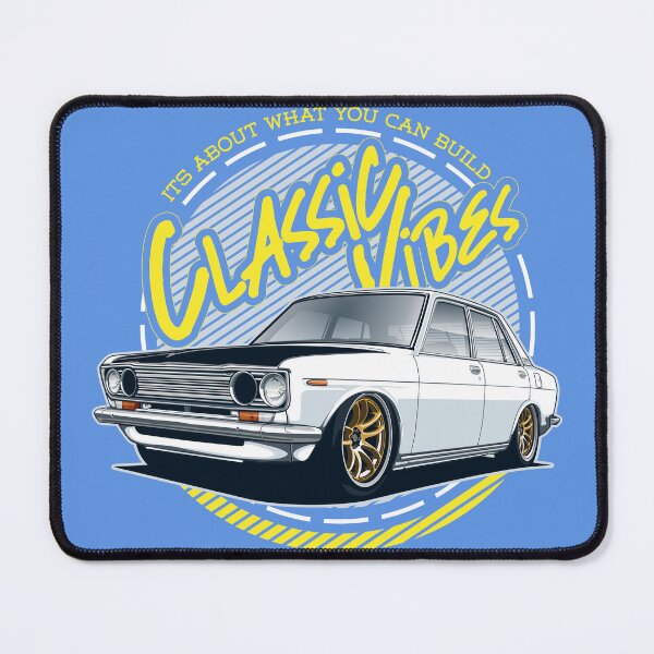 Item preview, Nissan Datsun Classic Vibes designed and sold by The-Marshall.