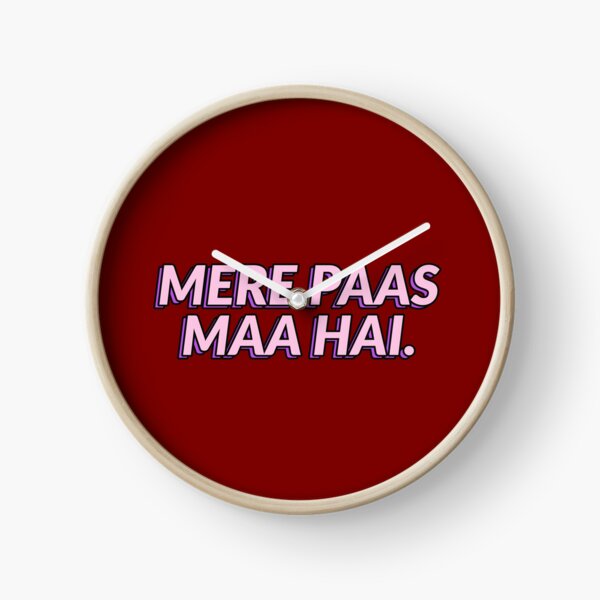 Desi Humor Clocks for Sale | Redbubble Desi Humor Clocks for Sale | Redbubble