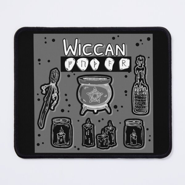 Item preview, Wiccan Spell & Ritual Magical Tool designed and sold by darknessjeff86.