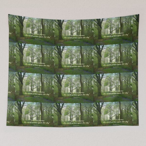 Item preview, Trees are Poems designed and sold by Charmiene Maxwell-Batten.