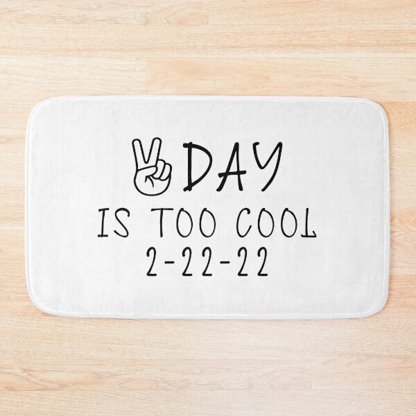 Item preview, today is too cool  designed and sold by FauzIDEA.